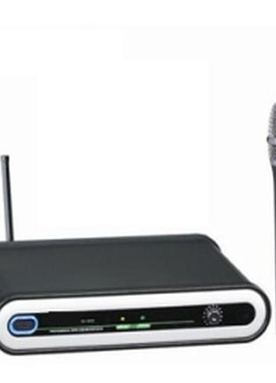 Радиомикрофон shure 1013 - 1 ручной