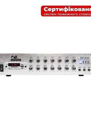 Трансляційний підсилювач 4all audio pamp-500-5zi
