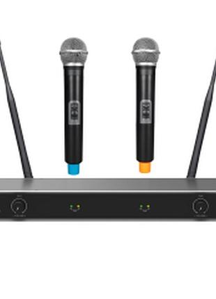 Радиомикрофон shure 2081/beta58(2ручных)