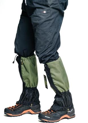 Туристические бахилы legion standart размер l хаки