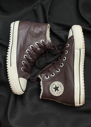 Кеди converse