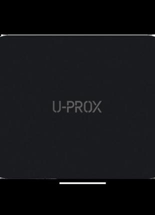 Комплект бездротової охоронної сигналізації u-prox mp black