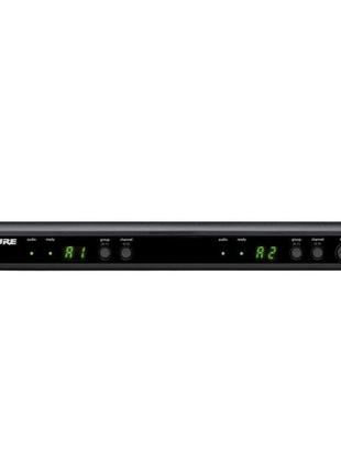Ресивер радиосистемы shure blx88e=-m17