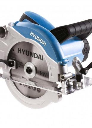 Циркулярна пила c 1800-210  hyundai