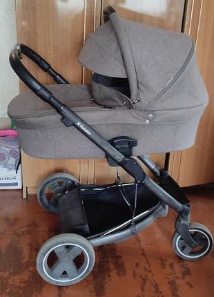 Коляска / тележка 2в1