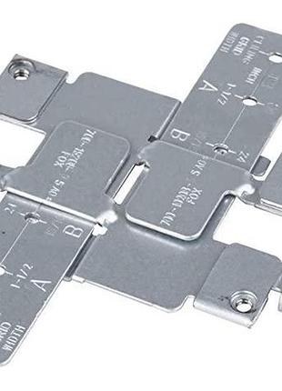 Зажим cisco 800-26066-02 a0+ потолочной решетки для скрытого монтажа aironet aps