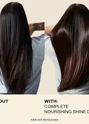 Масло для волос jvn complete pre-wash scalp oil