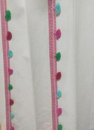 Тканина портьерна