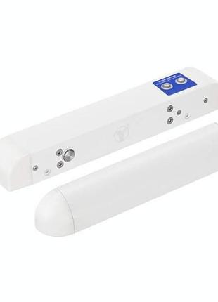 Електроригельний замок yb-500h(led) накладний для системи контролю доступу