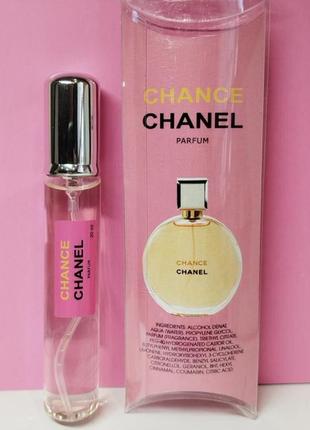 Духи в стиле chanel chance 20 мл.