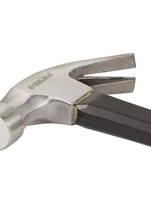 Молоток-цвяходер 450г фібергласова ручка (магніт) sigma (4315011) 3