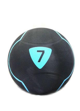 Медбол livepro solid medicine ball (lp8110-7)