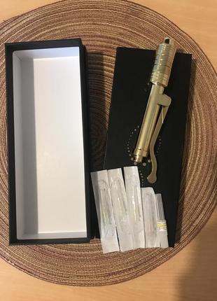 Hyaluron pen, гиалурон пен.