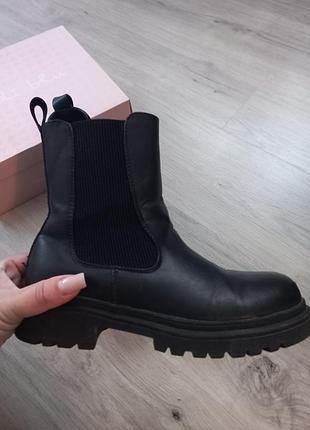 Детские сапоги