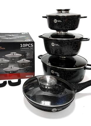 Посуд &laquo;higher kitchen&raquo;