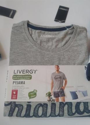 Піжами чоловічі ,livergy3 фото