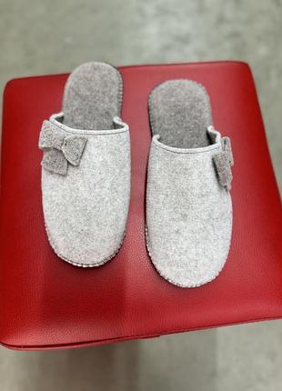 Женские тапочки паркеты