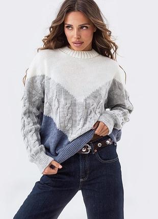 Теплий светр