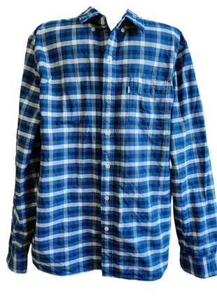 Сорочка в клітинку levi's