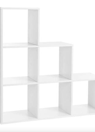 Стелаж сходи leobert denver білий