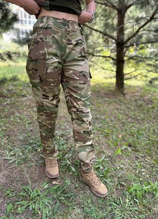 Жіночі тактичні штани hunter✔️