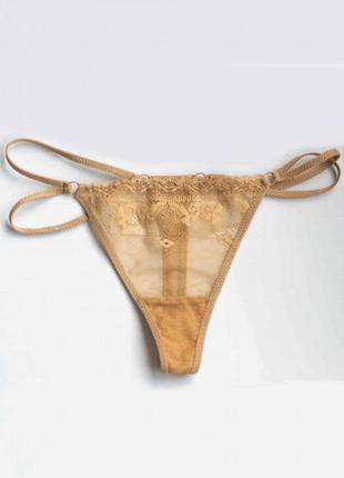 Трусики legs l903 string lace