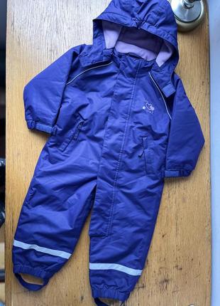 Комбінезон демісезонний