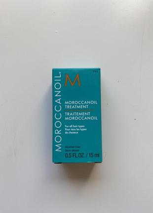 Восстанавливающее масло для волос maroccanoil