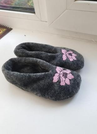 Чешки,тапочки