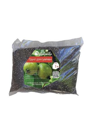 Грунт для гуайявы минеральный, 3 л.