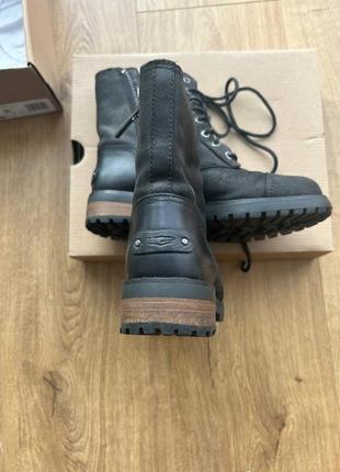 Сапоги зимние ugg 6 kilmer ii combat, ботинки угги2 фото