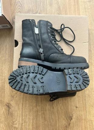 Сапоги зимние ugg 6 kilmer ii combat, ботинки угги