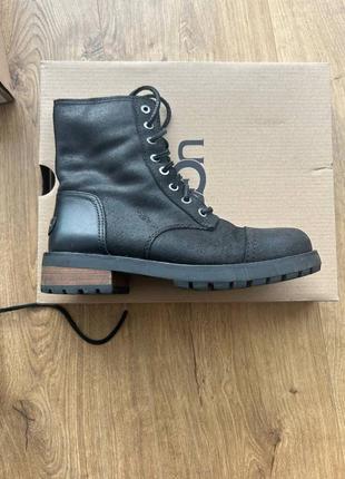 Сапоги зимние ugg 6 kilmer ii combat, ботинки угги3 фото