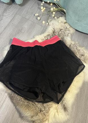 Спортивные шорты domyos h&m