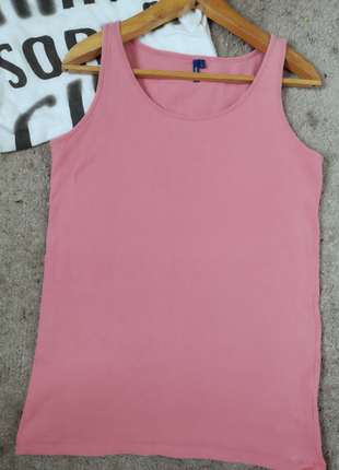 Стрейчевая майка