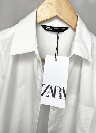Сорочка zara2 фото