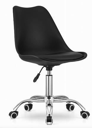 Офисное кресло leobert alba черный
