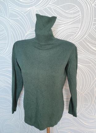 Шерсть, теплая водолазка, гольф, свитер