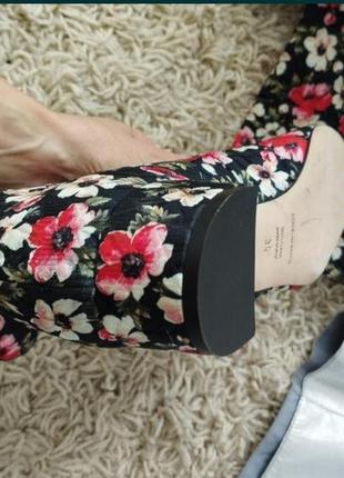 Dolce gabbana сапоги сапоги 38-38.5