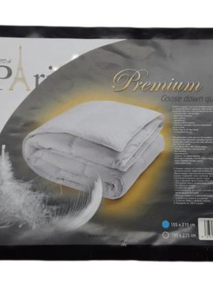 Одно пуховое premium