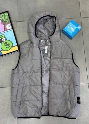 Жилетка stone island