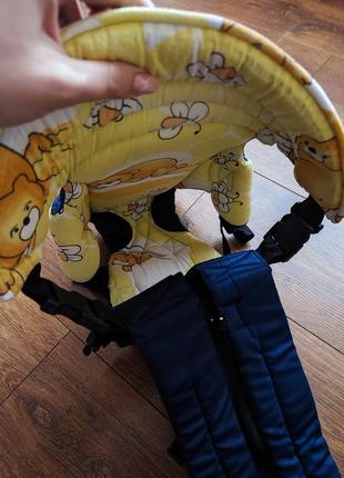 Кенгуру - трансформер