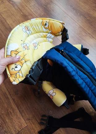 Кенгуру - трансформер