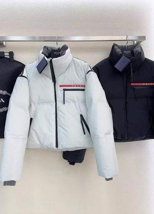 Куртка-трансформер в стиле prada♦️♦️♦️