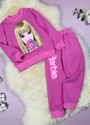 Костюм барби