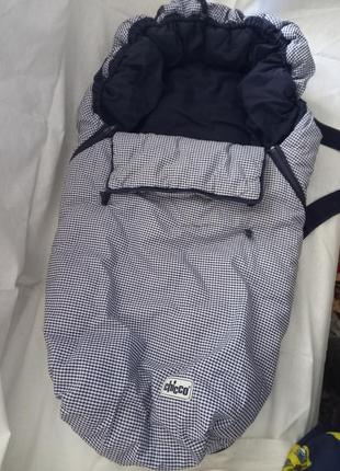 Конверт зимовий