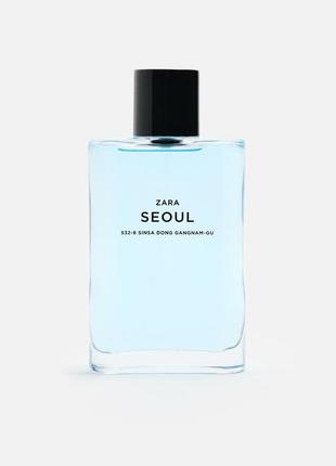 Парфуми zara seoul 532-8 sinsa dong gangnam-gu
