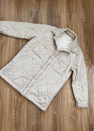 Куртка oversize
