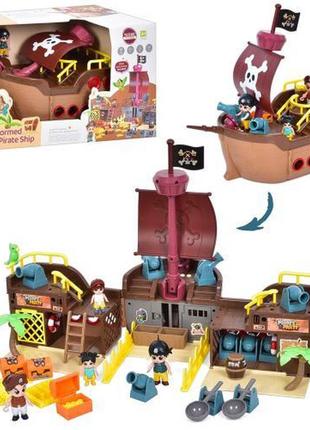 Ігровий набір "пірати"