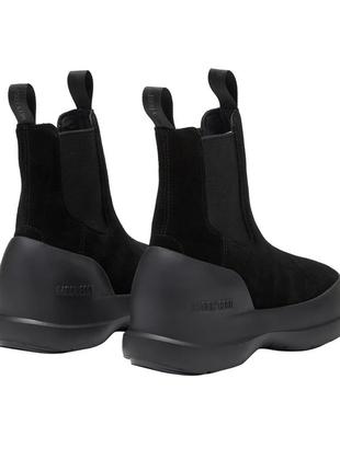 Moon boot новые стильные сапоги